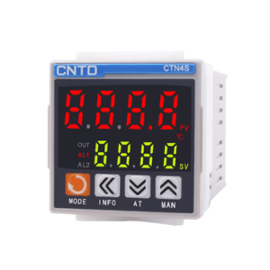 کنترلر دمای دیجیتال CNTD مدل CTN4S-462