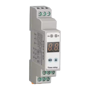 تایمر دیجیتال ریلی CNTD مدل CDT6-X11M