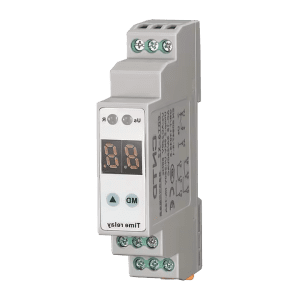 تایمر دیجیتال ریلی CNTD مدل CDT6-X11M