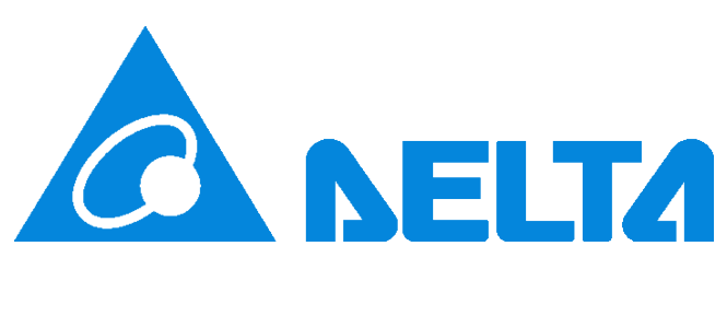 DELTA ELECTRONCIS LOGO