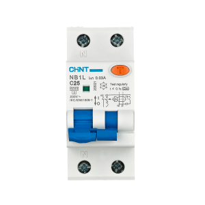 کلید محافظ جان 32 آمپر NB1L-40 1P C32 تکفاز