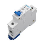 کلید مینیاتوری تکفاز 10آمپر NB7-1P B10