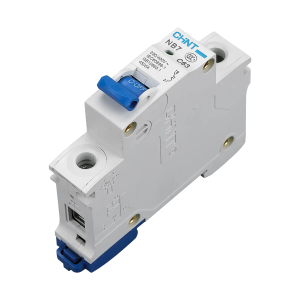 کلید مینیاتوری تکفاز 10آمپر EB-1P B10