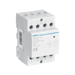 کنتاکتور الکترونیکی NCH8-2P/2+63A-2NO