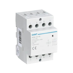کنتاکتور الکترونیکی NCH8-2P/2+63A-2NO