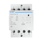 کنتاکتور NCH8-2P/20A