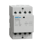 کنتاکتور با نصب روی ریل DIN