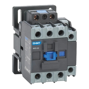 کنتاکتور 32آمپر مدل NXC-32 شرکت CHINT