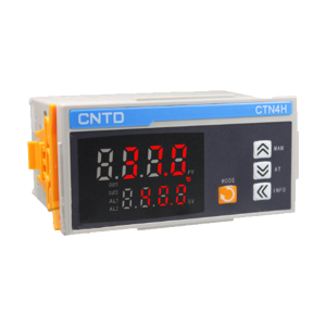 کنترلر دمای دیجیتال CNTD مدل CTN4H-462