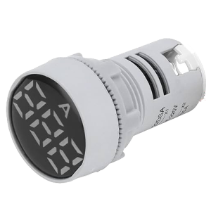چراغ سیگنال آمپرمتر مدل AD16-22DSA برند MAP Energy