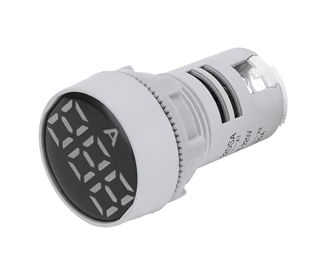 چراغ سیگنال آمپرمتر مدل AD16-22DSA برند MAP Energy