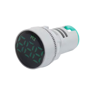 چراغ سیگنال فرکانس متر مدل AD16-22DSHZ برند MAP Energy