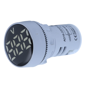 چراغ سیگنال ولتمتر مدل AD16-22DSV برند MAP Energy