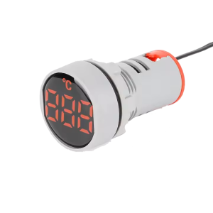 چراغ سیگنال ترمومتر مدل AD16-22DSC
