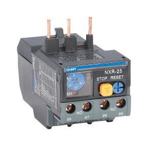 بی‌متال 9 تا 13 آمپر مدل NXR-25 برند چینت