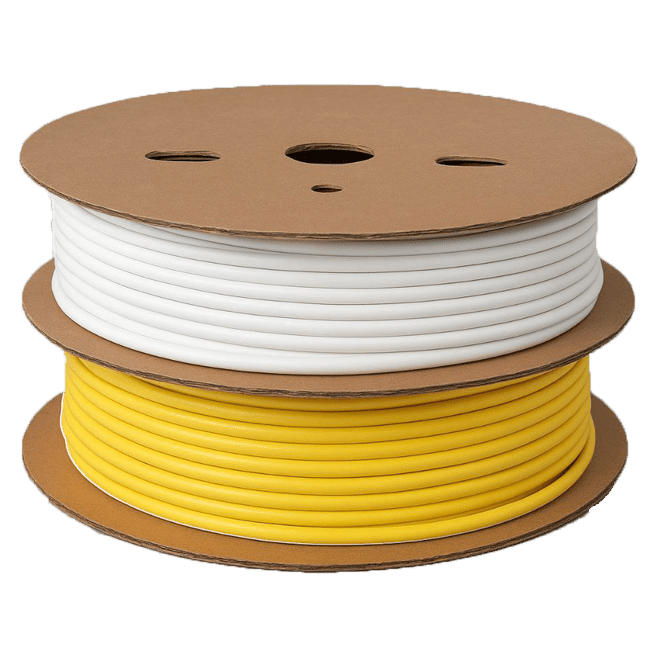 شیرینگ حرارتی سایز Q4 برند WOER مختص پرینتر چاپ سیم