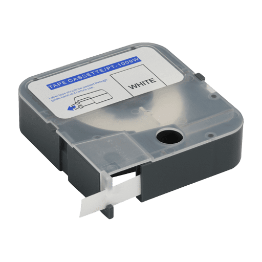 نوار لیبل پرینتر شماره سیم PT-1010