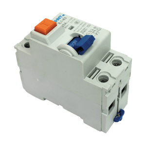 کلیدمحافظ جان ساده 2 پل 25 آمپر مدل NL1-63-2P-25A برند CHINT