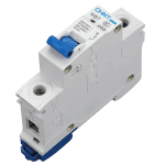 کلید مینیاتوری تکفاز 50 آمپر NB7-1P C50 تیپ C