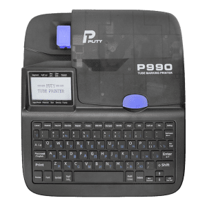 پرینتر لیبل زن شماره سیم مدل P990 پوتی