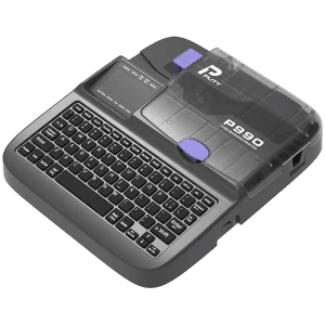 پرینتر لیبل زن شماره سیم مدل P990 پوتی