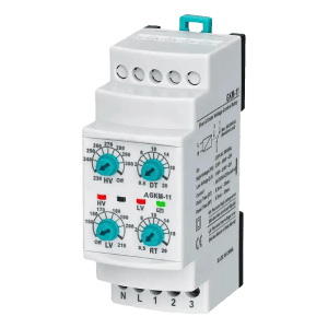سوپر کنترل فاز تکفاز مدل AGKM-11 شرکت Aoasis