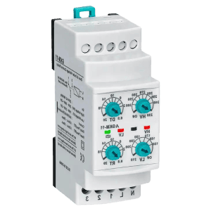 سوپر کنترل فاز تکفاز مدل AGKM-11 شرکت Aoasis