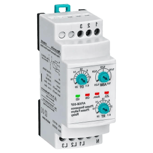 سوپر کنترل فاز سه فاز مدل AFKM-05F شرکت Aoasis