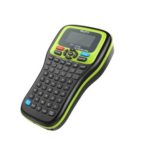 پرینتر لیبل زن دستی Pt-100E پوتی
