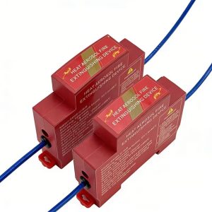 آیروسل ریلی تابلو برق (اطفاء حریق تابلو برق) 20 گرمی